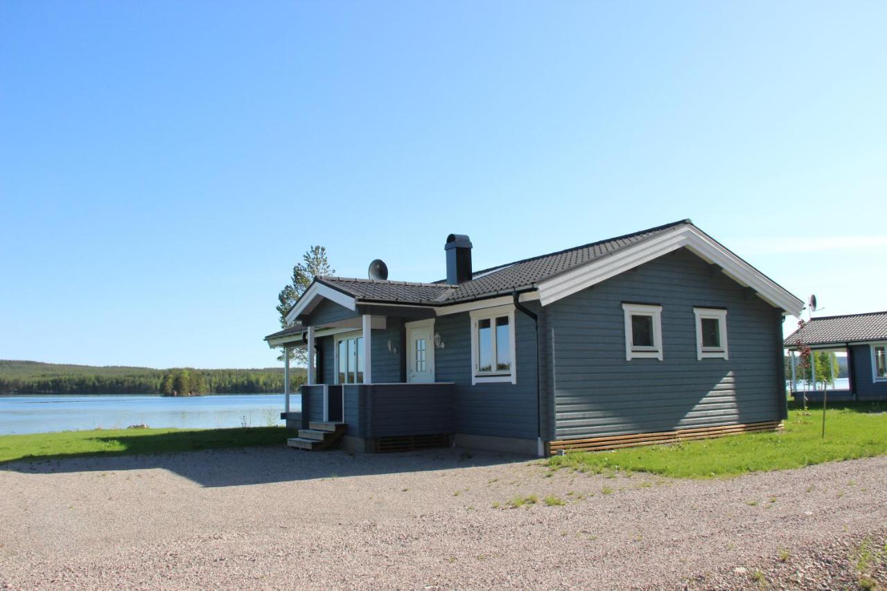 Lakeview Houses Sweden Falun Exterior foto