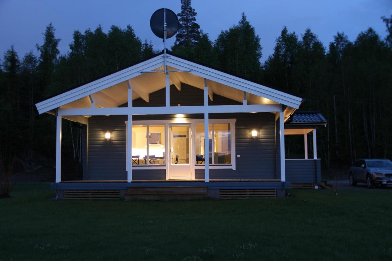 Lakeview Houses Sweden Falun Exterior foto